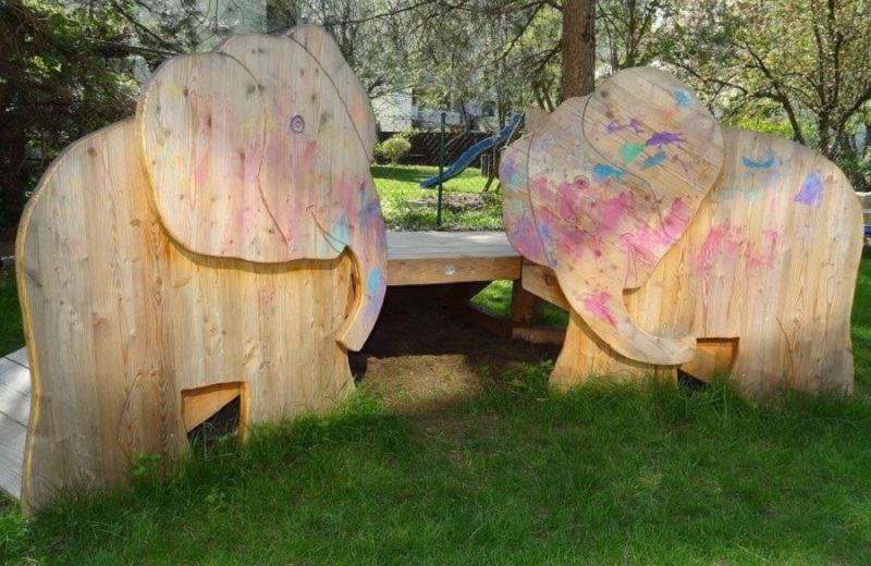 Richter_Kleiner_Kletter_Spielpodest_Kleinkinder_Elefanten-4