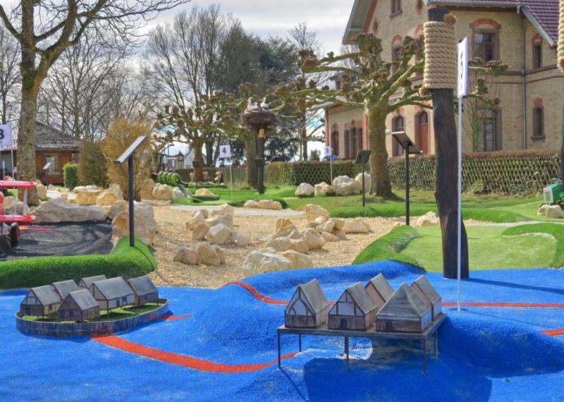 CityGolfEurope_Adventuregolf_Abenteuergolf_Bodensee_Unteruhldingen_Pfahlbauten