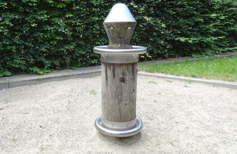 Privater-Spielplatz