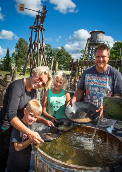 City-Golf_Goldwaschen_Familienspass