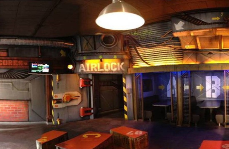 City-Golf_Laser-Tag_Hindernis