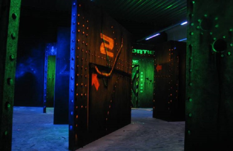 City-Golf_Laser-Tag_Spielraum