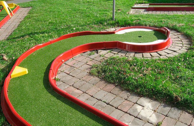 CityGolfEurope_Minigolfbahn