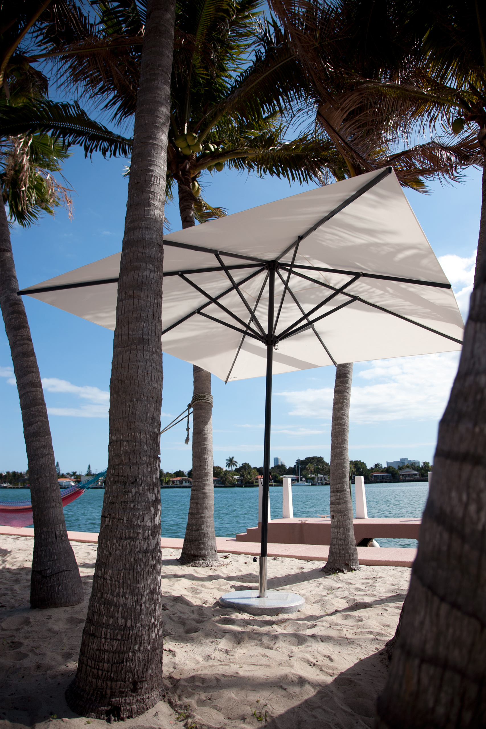 Caravita Sonnenschirme - Samara | Supremo | BigBen | Amalfi | Belvedere